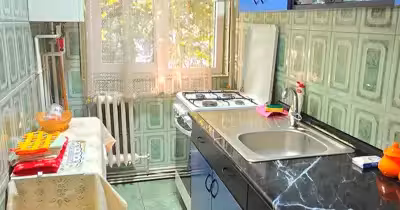 Apartament Mircea cel Bătrân