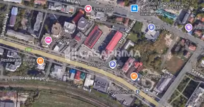 Apartament Păcurari
