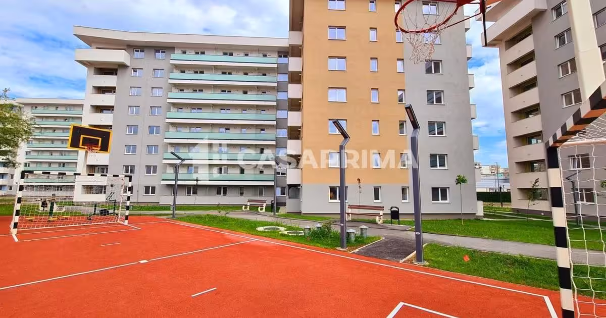 Garsonieră de vânzare în zona Păcurari, Iași