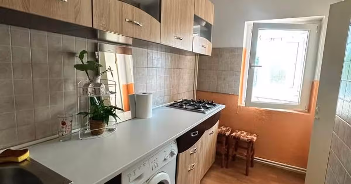 Garsonieră de vânzare în zona Nicolina, Iași