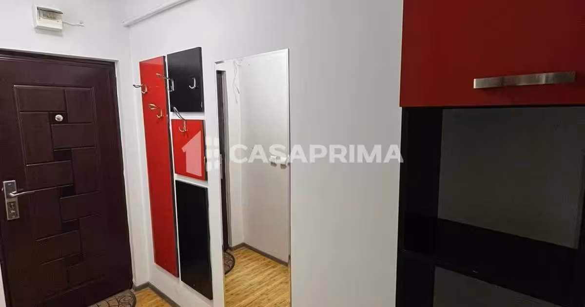 Apartament de vânzare cu 2 camere, mobilat în zona Nicolina, Iași