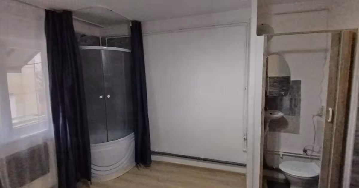 Garsonieră de vânzare în zona Bularga, Iași