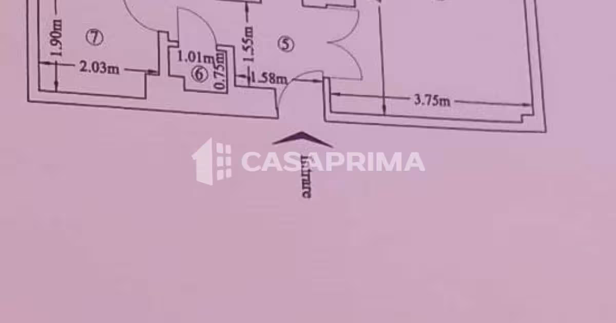 Apartament de vânzare cu 2 camere în zona Central, Iași