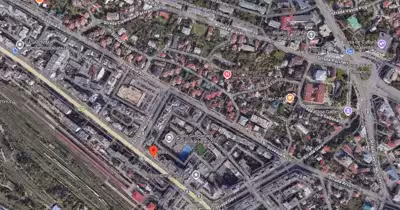Apartament Gară