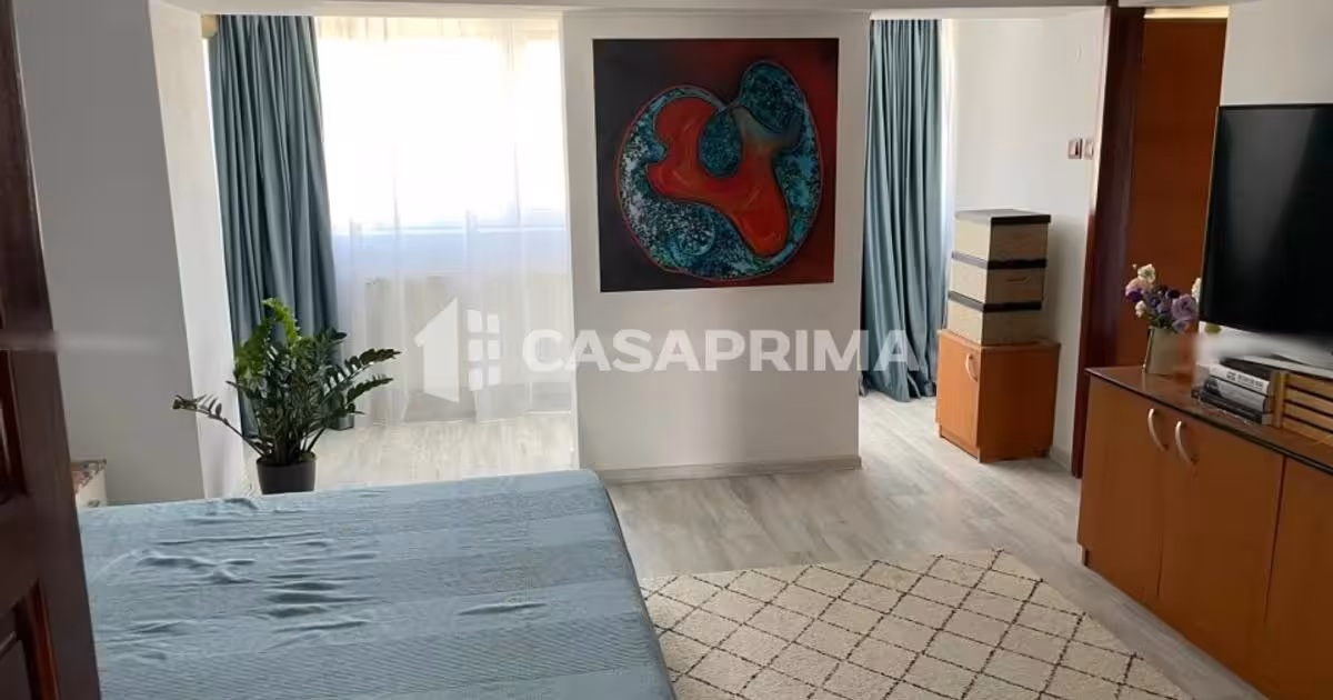 Apartament de vânzare cu 3 camere în zona Nicolina, Iași
