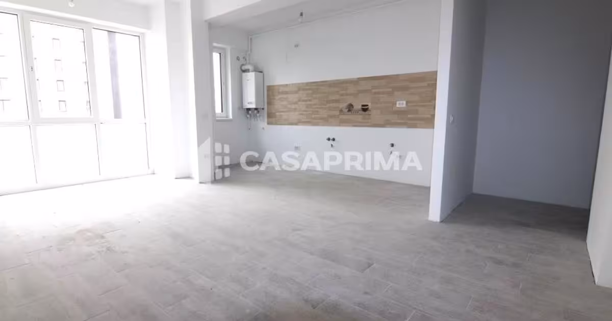 Apartament de vânzare cu 2 camere în zona Cug, Iași