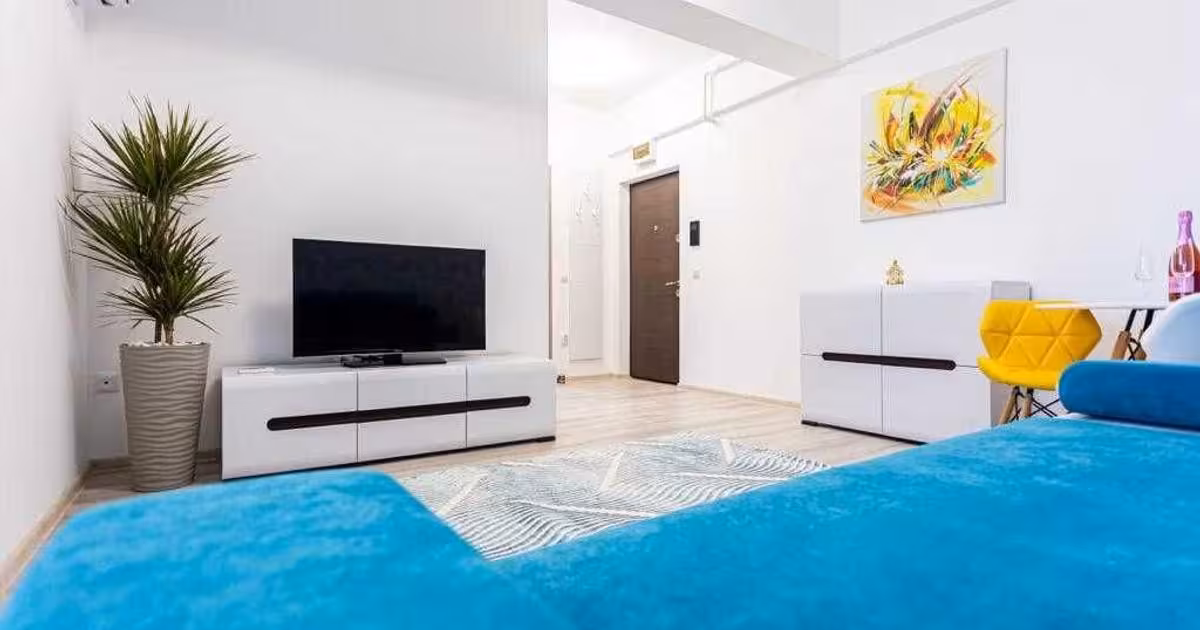 Apartament de vânzare cu 2 camere, mobilat în zona Nicolina, Iași