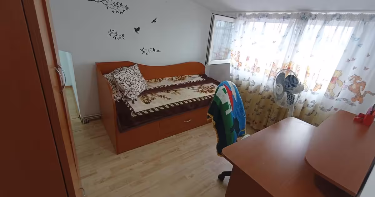 Apartament de vânzare cu 2 camere, mobilat în zona Nicolina, Iași