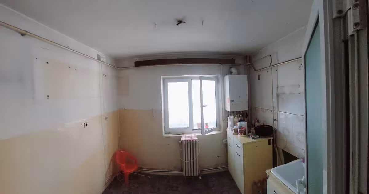 Apartament de vânzare cu 4 camere în zona Nicolina, Iași