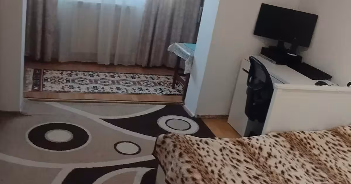 Apartament de vânzare cu 2 camere, mobilat în zona Cug, Iași