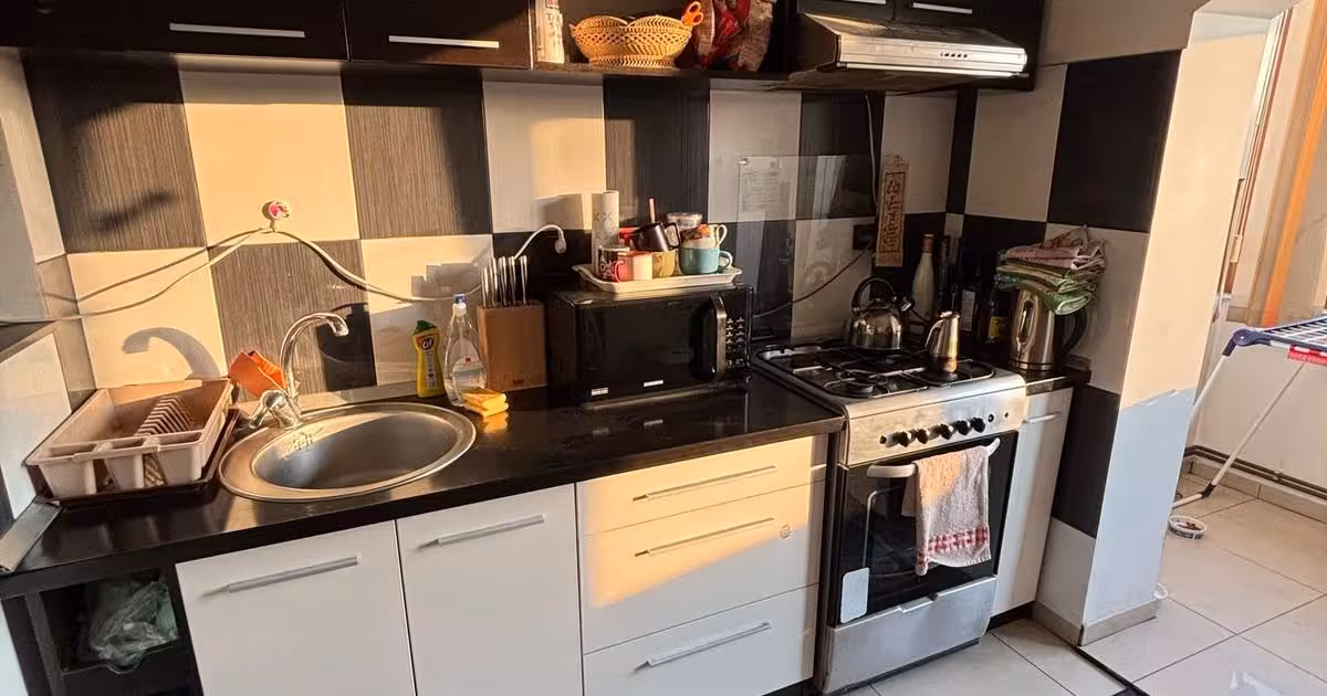Apartament de vânzare cu 3 camere, mobilat în zona Nicolina, Iași