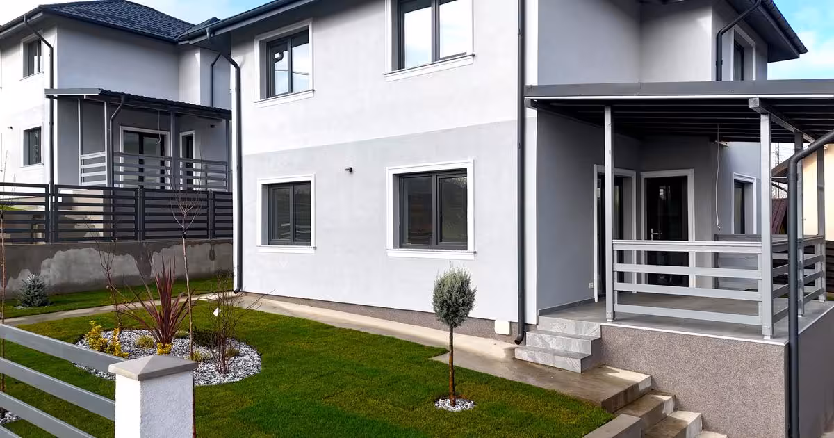 Casă individuală de vânzare cu 4 camere în zona Păcurari, Iași
