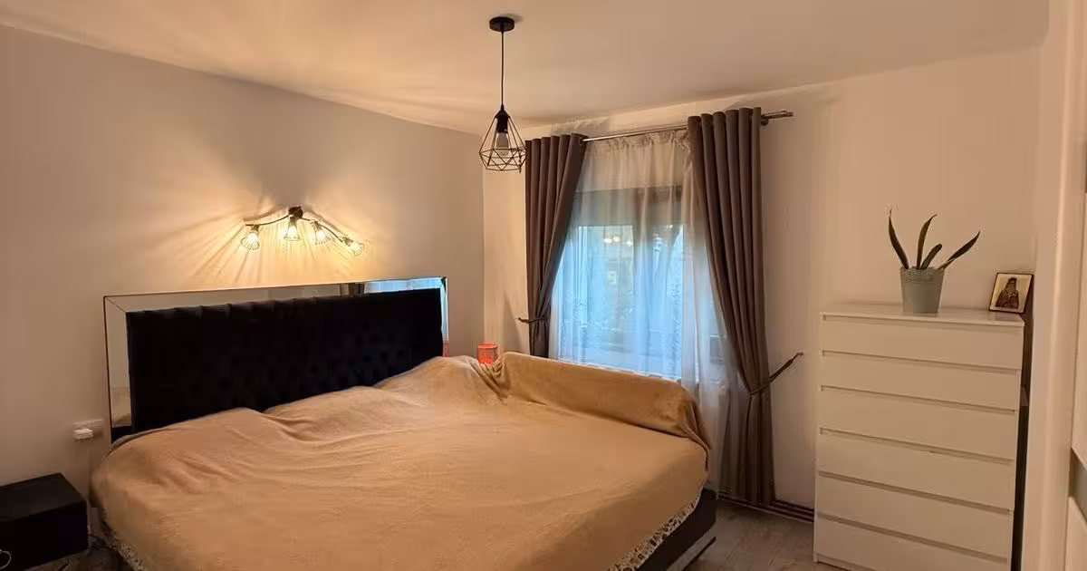 Apartament de vânzare cu 3 camere în zona Nicolina, Iași