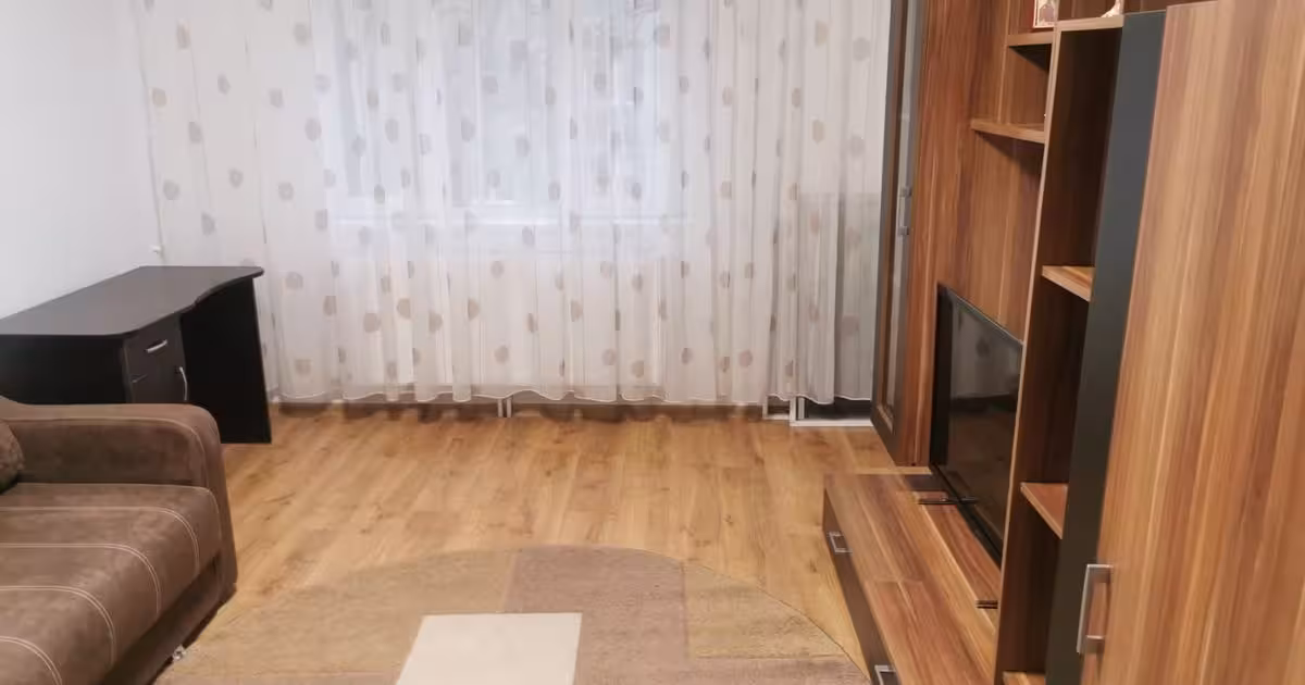 Apartament de vânzare cu 2 camere, mobilat în zona Nicolina, Iași