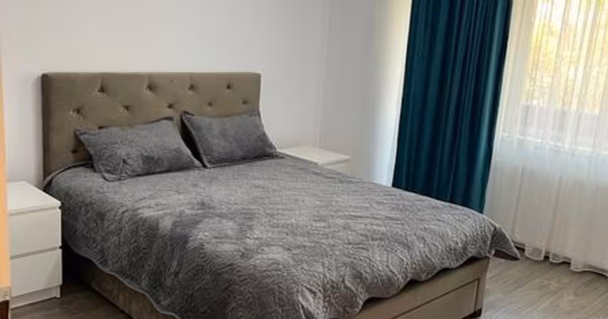 Garsonieră de vânzare în zona Tătărași, Iași