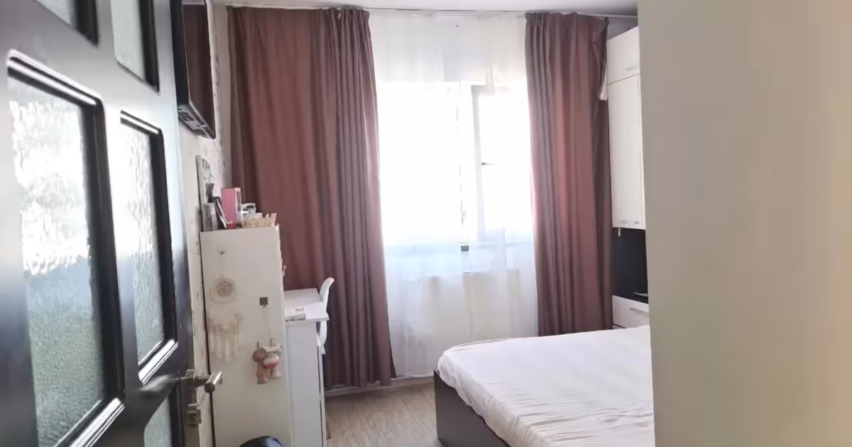 Apartament de vânzare cu 2 camere, mobilat în zona Dacia, Iași