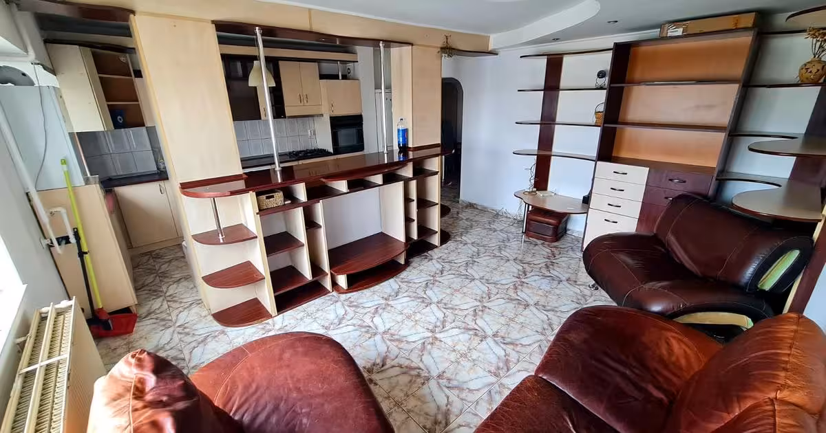 Apartament de vânzare cu 3 camere în zona Nicolina, Iași