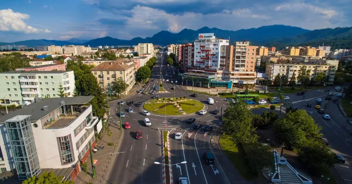Spațiu comercial de vânzare de 50 mp, în zona Calea București, Brașov