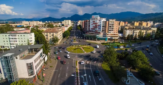 Spațiu comercial Calea București