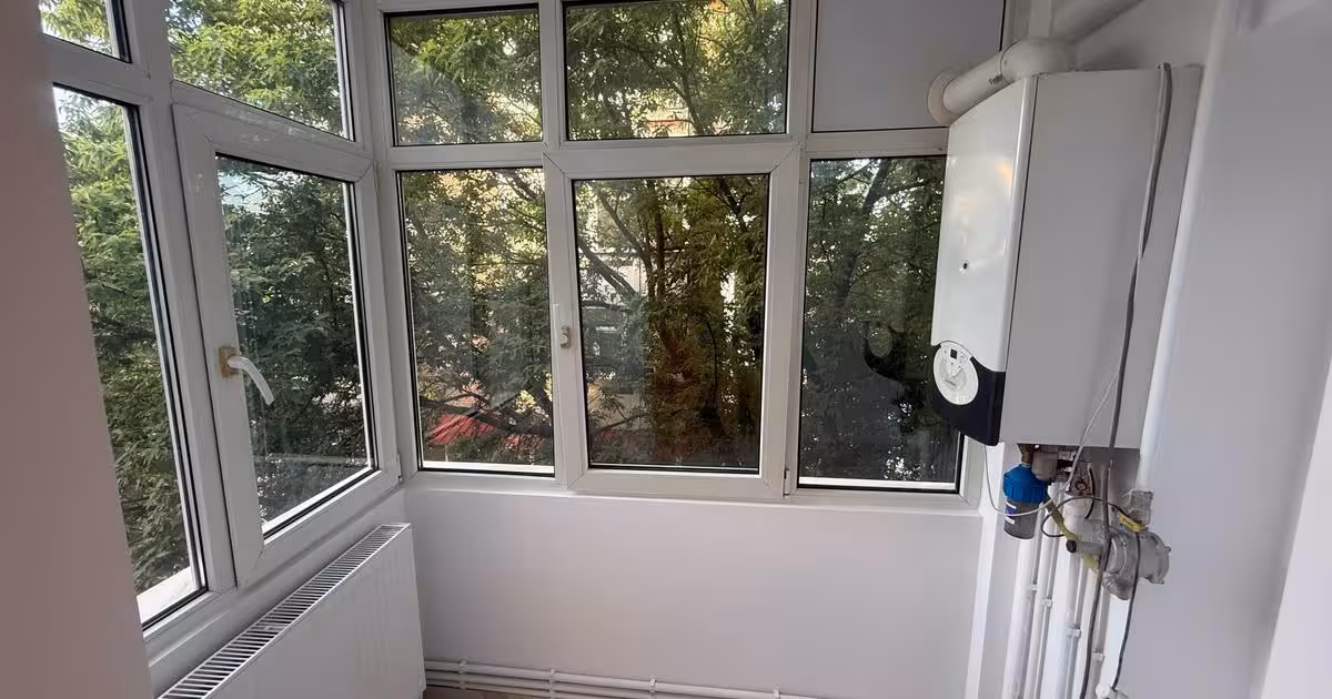 Apartament de vânzare cu 2 camere în zona Canta, Iași