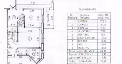 Apartament Nicolina