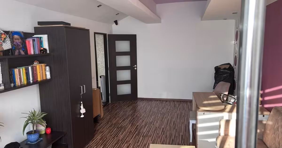 Apartament de vânzare cu 3 camere, mobilat în zona Nicolina, Iași