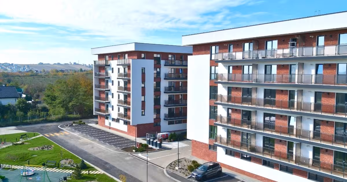 Apartament de vânzare cu 3 camere în zona Galata, Iași