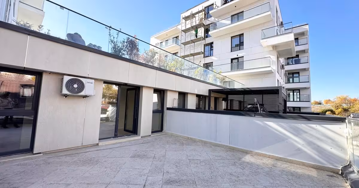 Apartament de vânzare cu 2 camere în zona Păcurari, Iași
