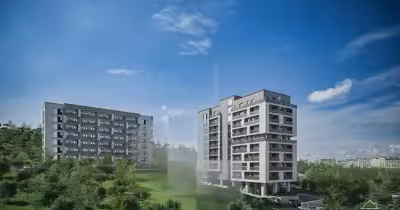 Apartament Tătărași