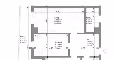 Apartament Galata