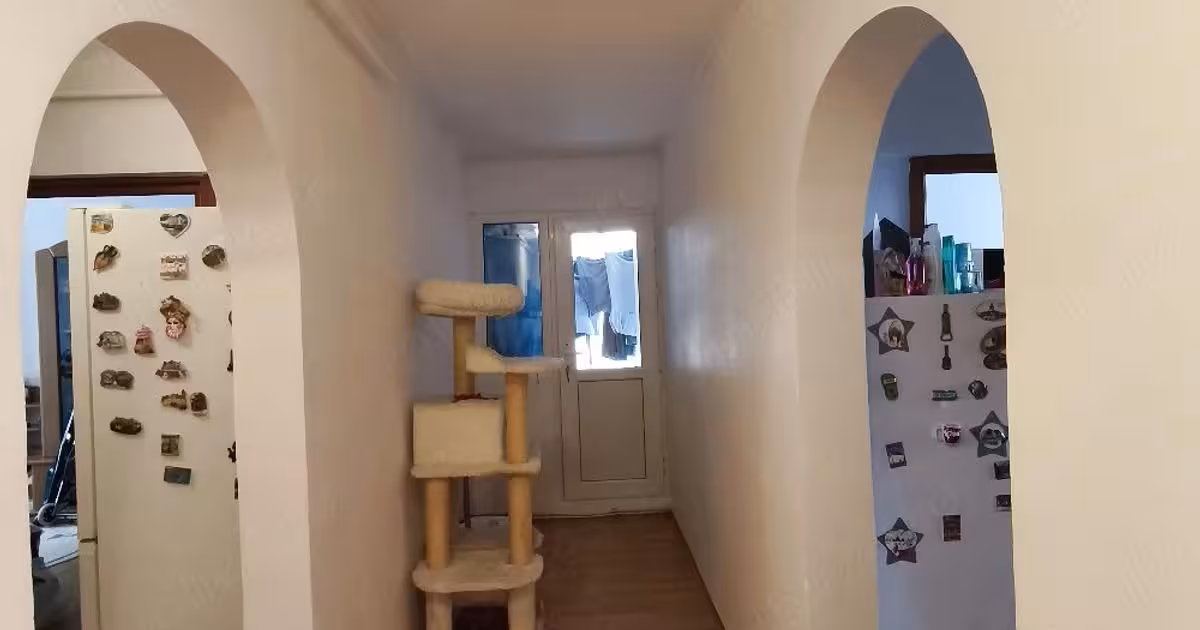 Apartament de vânzare cu 2 camere, mobilat în zona Frumoasa, Iași