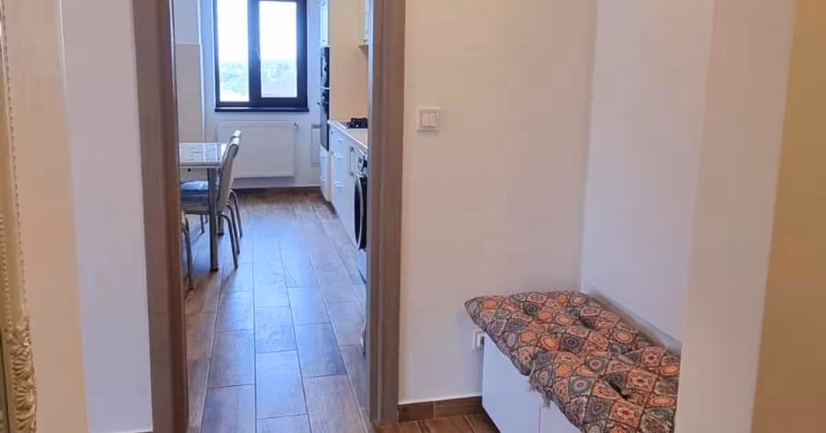Apartament de vânzare cu 2 camere, mobilat în zona Bucium, Iași