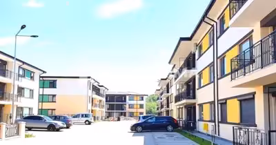 Apartament Bucium