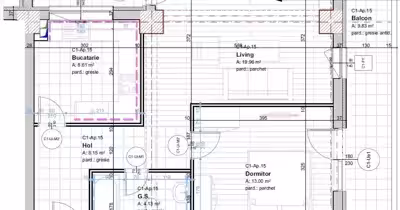 Apartament Frumoasa