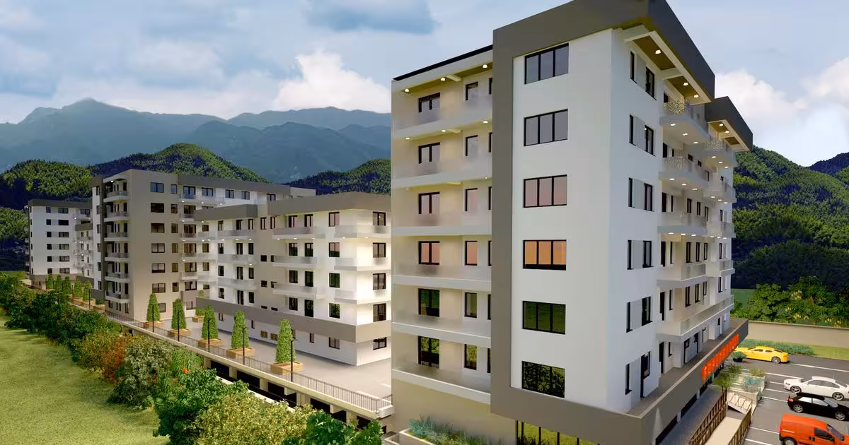 Apartament de vânzare cu 2 camere în zona Frumoasa, Iași