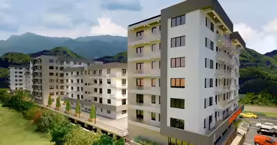 Apartament Frumoasa