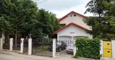 Casă Popas Păcurari