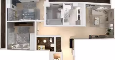 Apartament Frumoasa