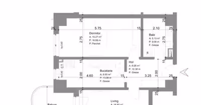 Apartament Alexandru cel Bun