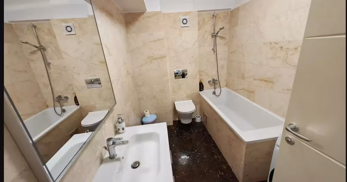 Apartament de vânzare cu 2 camere în zona Tătărași, Iași