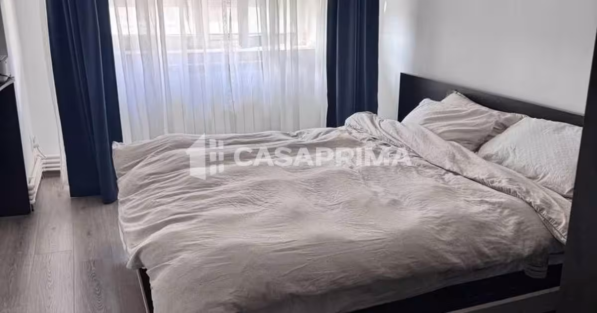 Apartament de vânzare cu 2 camere, mobilat în zona Frumoasa, Iași