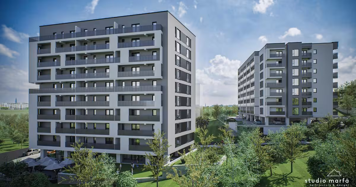 Apartament de vânzare cu 2 camere în zona Tătărași, Iași