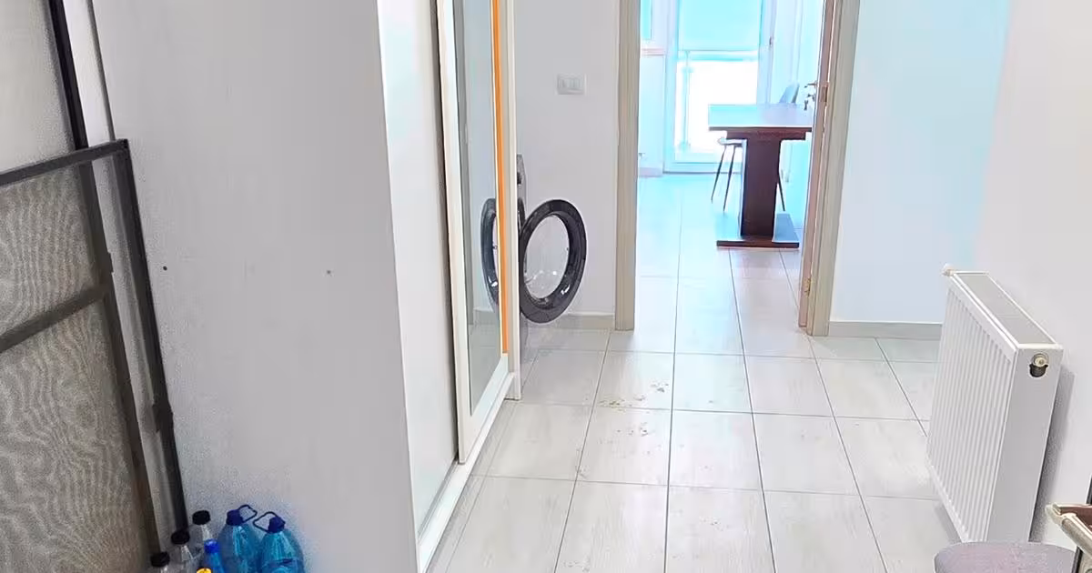 Apartament de vânzare cu 2 camere, mobilat în zona Galata, Iași