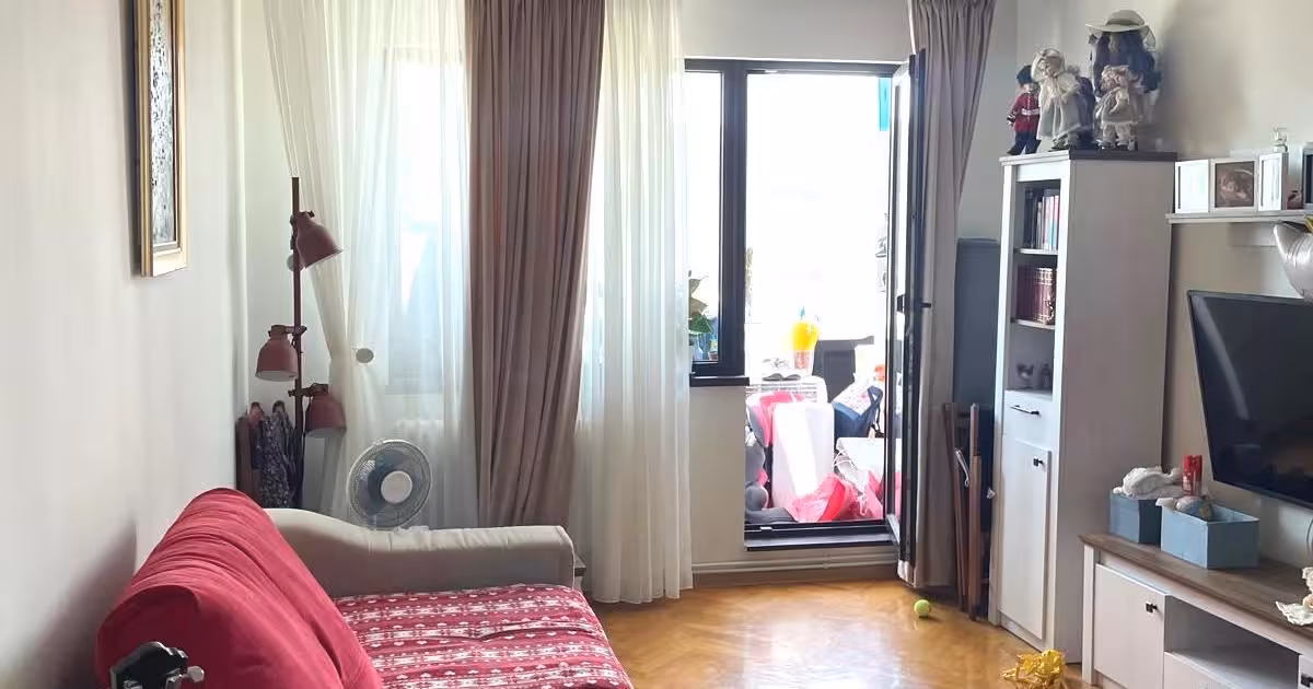 Apartament de vânzare cu 3 camere în zona Alexandru cel Bun, Iași