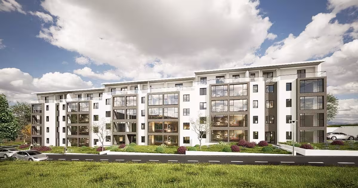 Apartament de vânzare cu 2 camere în Valea Lupului