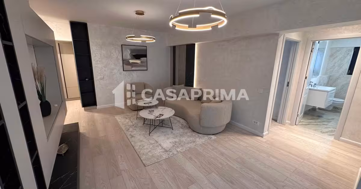 Apartament de vânzare cu 3 camere în zona Păcurari, Iași