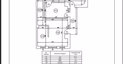 Apartament Păcurari