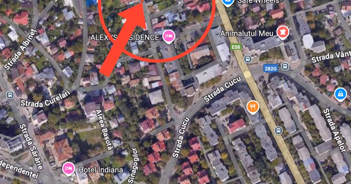 Casă de vânzare cu 3 camere în zona Târgu Cucu, Iași
