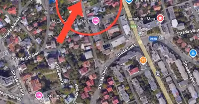 Casă Târgu Cucu