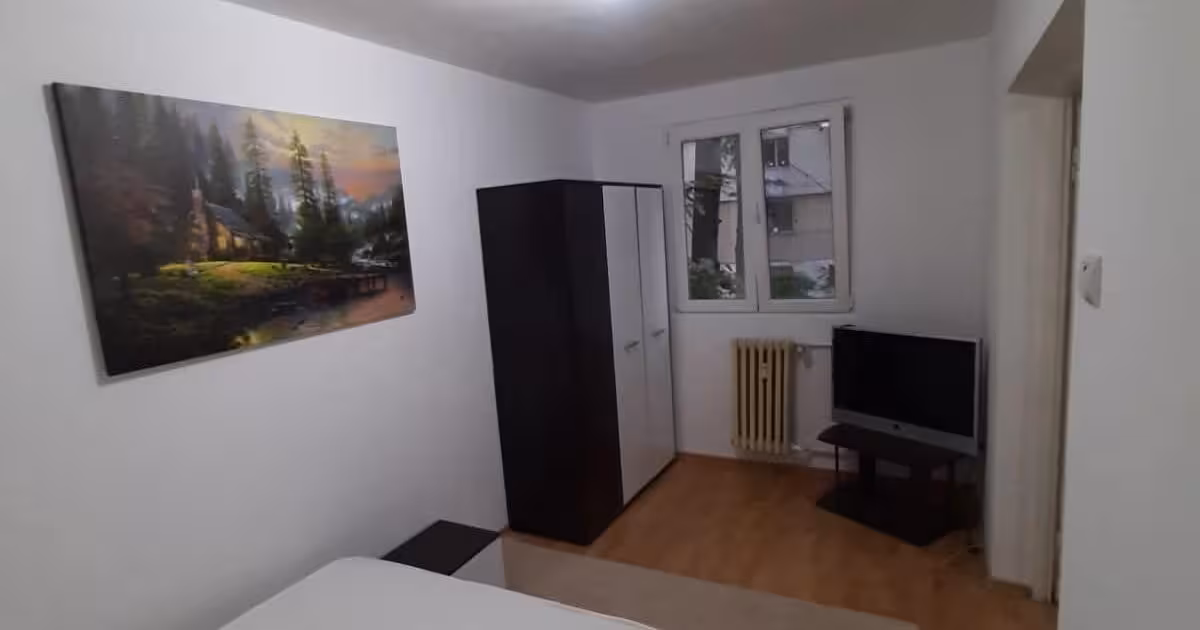 Apartament de vânzare cu 2 camere în zona Tătărași, Iași